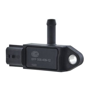Jutiklis, išmetimo slėgis HELLA 6PP 009 409-121