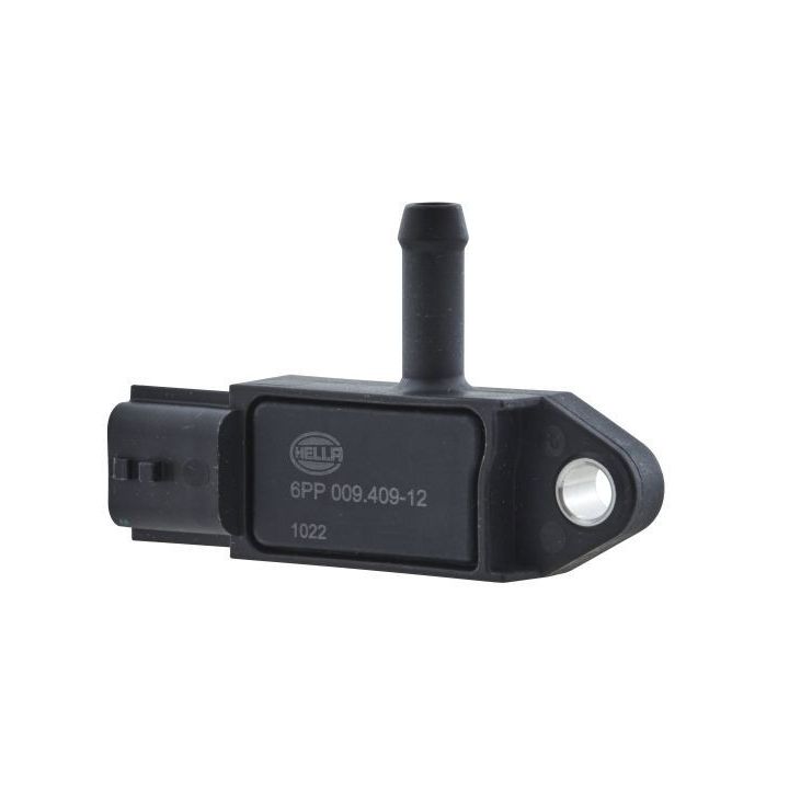 Jutiklis, išmetimo slėgis HELLA 6PP 009 409-121