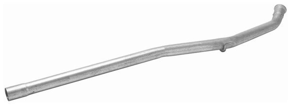 Remonto vamzdis, vidurinis duslintuvas HELLA 8LA 366 007-141