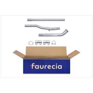 Remonto vamzdis, vidurinis duslintuvas HELLA 8LA 366 007-151