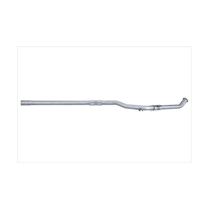 Remonto vamzdis, vidurinis duslintuvas HELLA 8LA 366 007-151