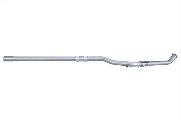 Remonto vamzdis, vidurinis duslintuvas HELLA 8LA 366 007-151