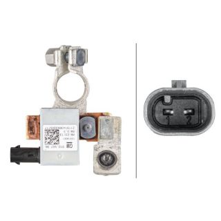 Jutiklis, akumuliatoriaus valdymas HELLA 6PK 010 557-441