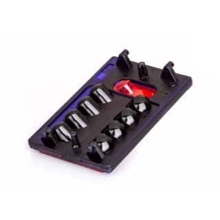 Lietaus jutiklio optikos korpusas HELLA 9XB 746 094-177