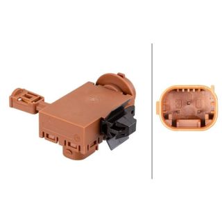 Jutiklis, oro kokybės indeksas HELLA 6PX 012 684-111