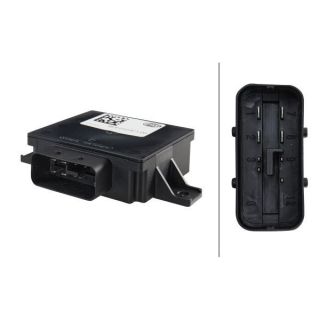 įtampos stabilizatorius, paleidimo / stabdymo sistema HELLA 8ES 010 871-001