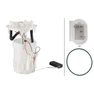 Siuntimo blokas, degalų bakas HELLA 8TF 358 106-821