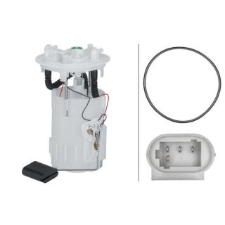 Siuntimo blokas, degalų bakas HELLA 8TF 358 302-991