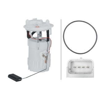 Siuntimo blokas, degalų bakas HELLA 8TF 358 303-001