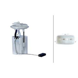 Siuntimo blokas, degalų bakas HELLA 8TF 358 304-001