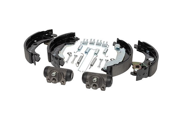 Stabdžių trinkelių komplektas ATE 03.0420-5220.3