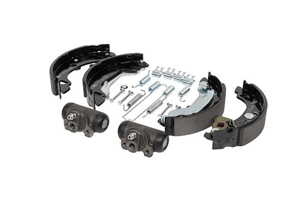 Stabdžių trinkelių komplektas ATE 03.0420-5220.3