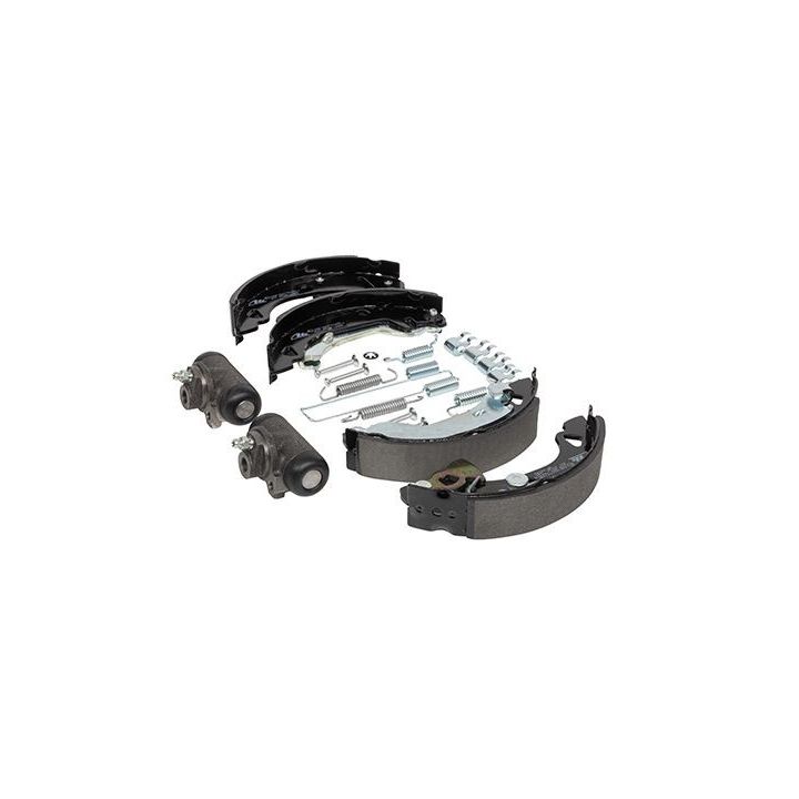 Stabdžių trinkelių komplektas ATE 03.0420-5220.3