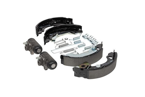 Stabdžių trinkelių komplektas ATE 03.0420-5220.3