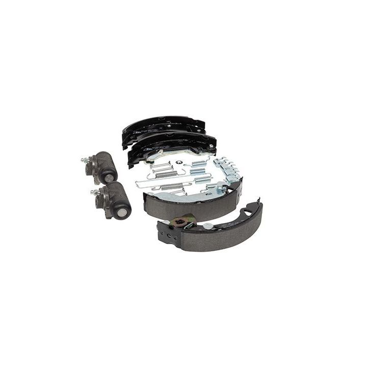 Stabdžių trinkelių komplektas ATE 03.0420-5220.3