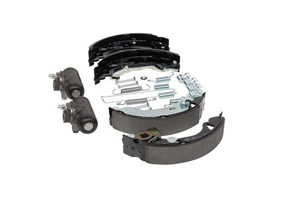 Stabdžių trinkelių komplektas ATE 03.0420-5220.3