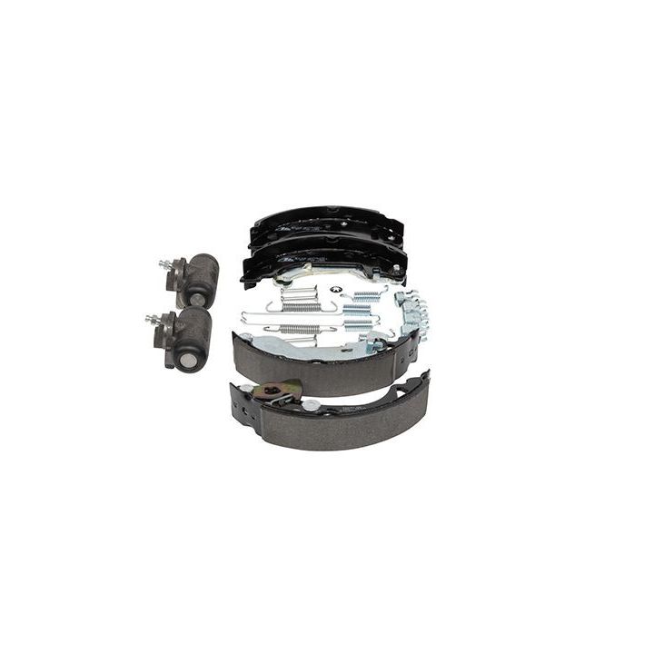 Stabdžių trinkelių komplektas ATE 03.0420-5220.3