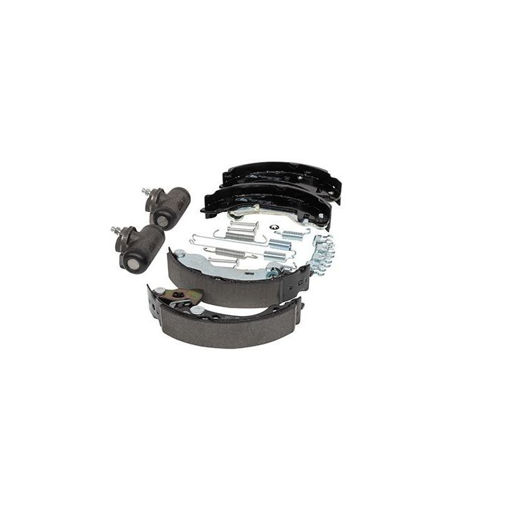 Stabdžių trinkelių komplektas ATE 03.0420-5220.3