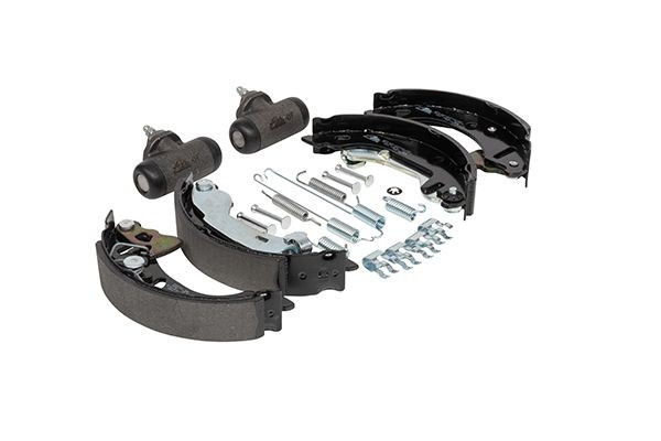 Stabdžių trinkelių komplektas ATE 03.0420-5220.3