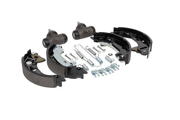 Stabdžių trinkelių komplektas ATE 03.0420-5220.3