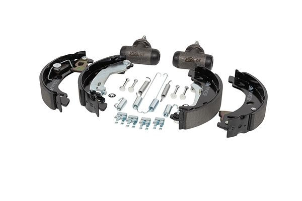 Stabdžių trinkelių komplektas ATE 03.0420-5220.3