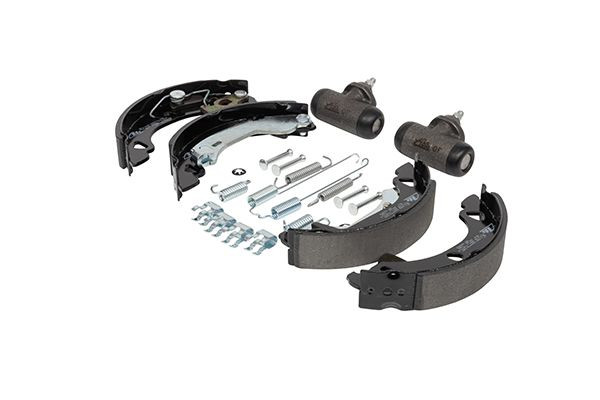 Stabdžių trinkelių komplektas ATE 03.0420-5220.3