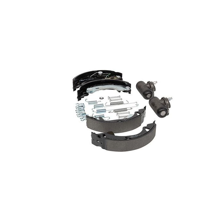 Stabdžių trinkelių komplektas ATE 03.0420-5220.3