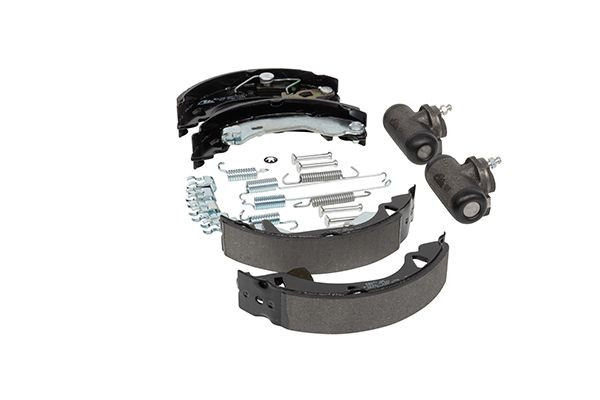 Stabdžių trinkelių komplektas ATE 03.0420-5220.3