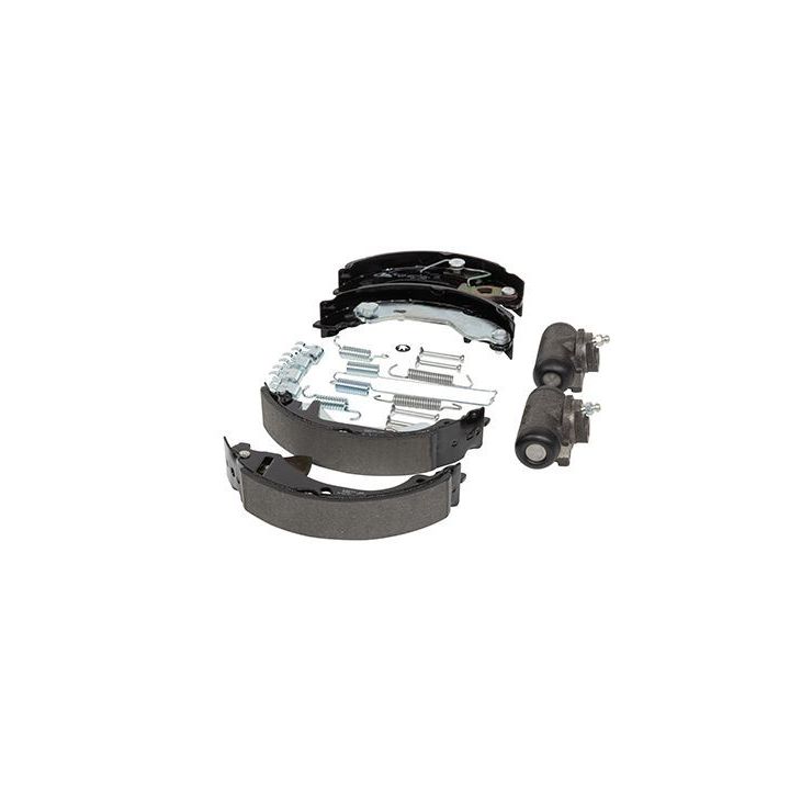 Stabdžių trinkelių komplektas ATE 03.0420-5220.3