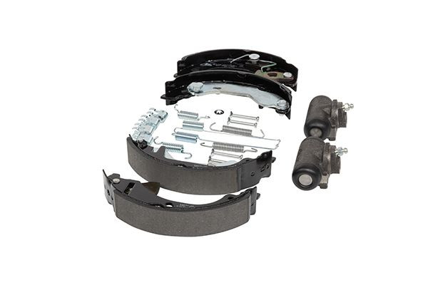 Stabdžių trinkelių komplektas ATE 03.0420-5220.3