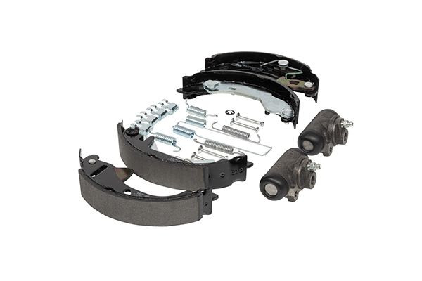 Stabdžių trinkelių komplektas ATE 03.0420-5220.3