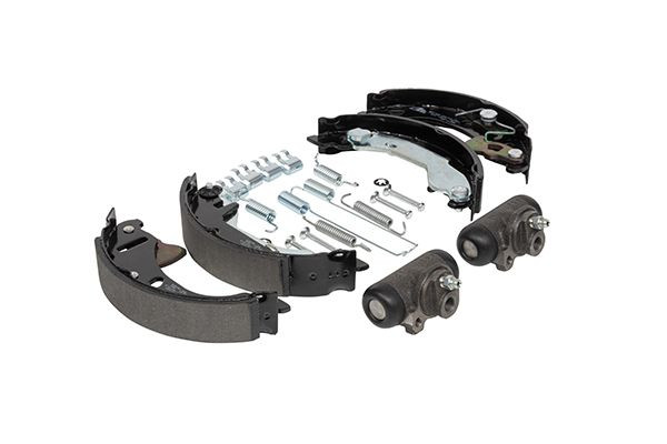 Stabdžių trinkelių komplektas ATE 03.0420-5220.3