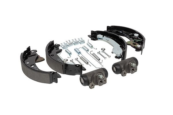 Stabdžių trinkelių komplektas ATE 03.0420-5220.3