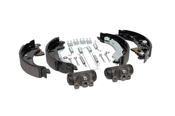 Stabdžių trinkelių komplektas ATE 03.0420-5220.3