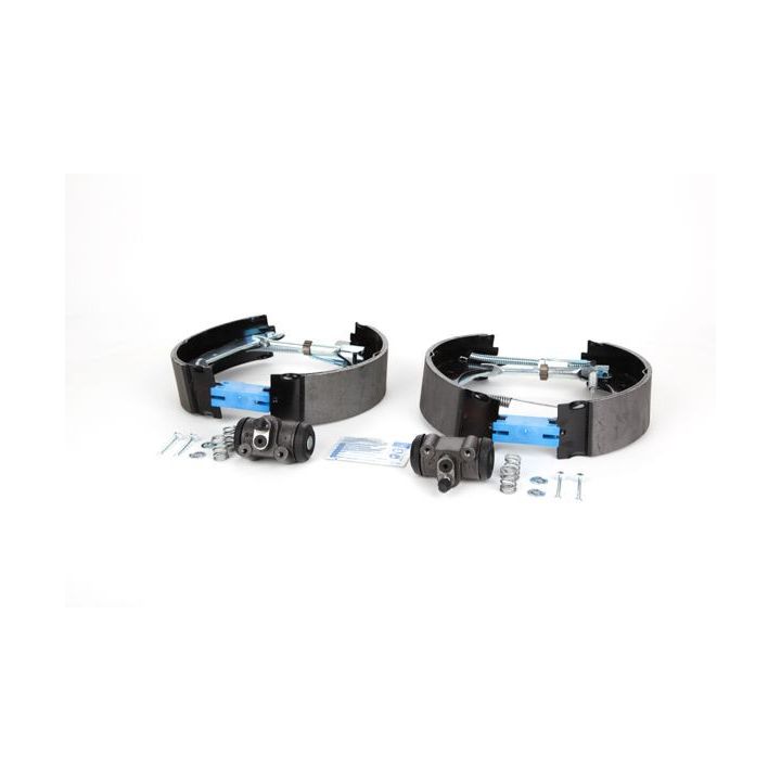 Stabdžių trinkelių komplektas ATE 03.0520-0125.3