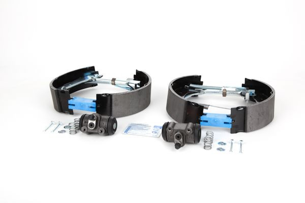 Stabdžių trinkelių komplektas ATE 03.0520-0125.3