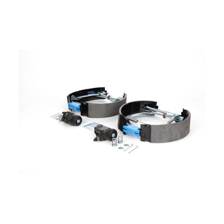 Stabdžių trinkelių komplektas ATE 03.0520-0125.3