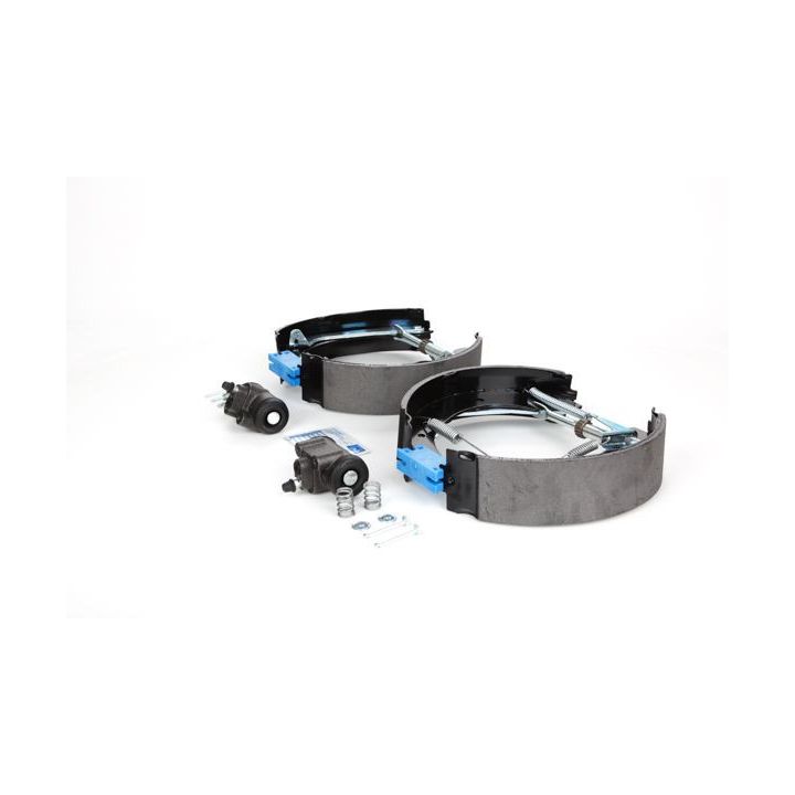 Stabdžių trinkelių komplektas ATE 03.0520-0125.3