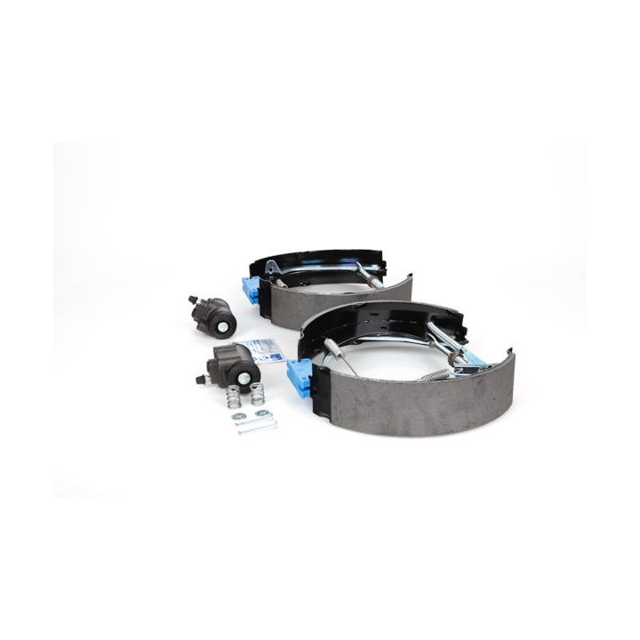 Stabdžių trinkelių komplektas ATE 03.0520-0125.3