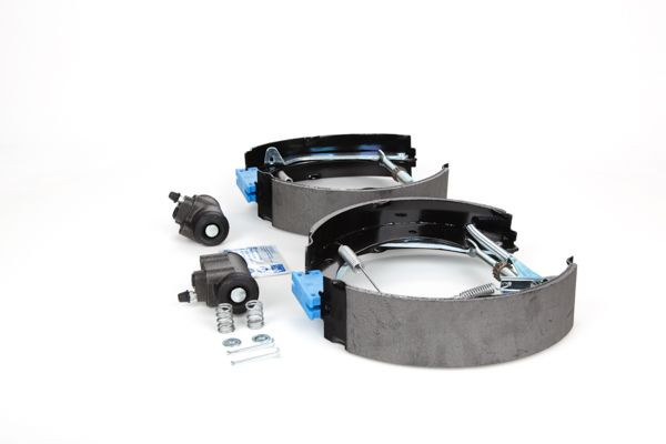 Stabdžių trinkelių komplektas ATE 03.0520-0125.3