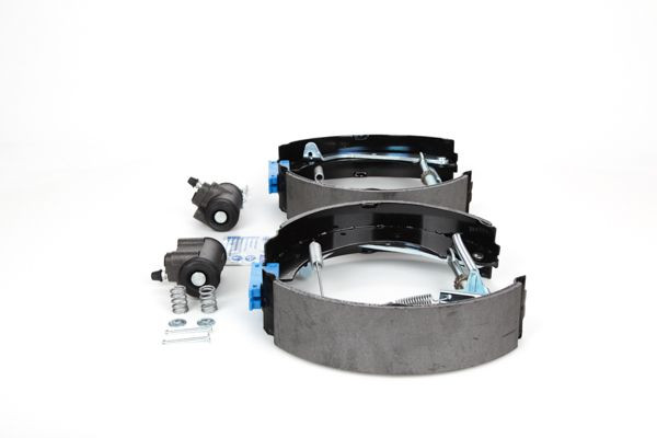 Stabdžių trinkelių komplektas ATE 03.0520-0125.3