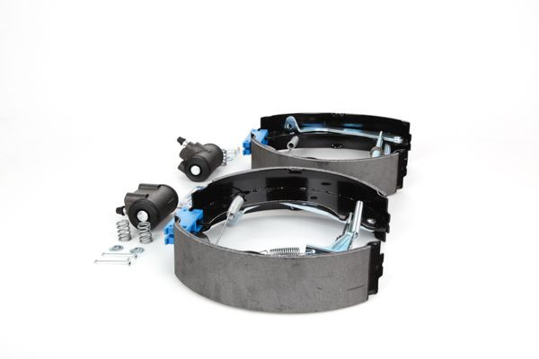 Stabdžių trinkelių komplektas ATE 03.0520-0125.3