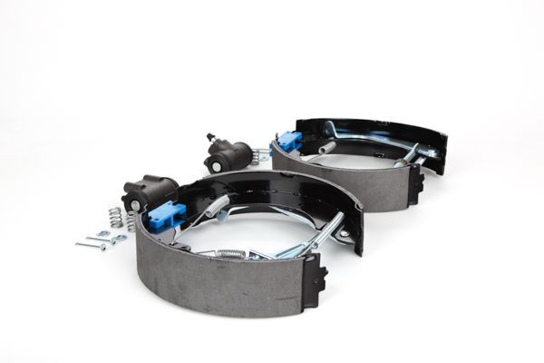 Stabdžių trinkelių komplektas ATE 03.0520-0125.3