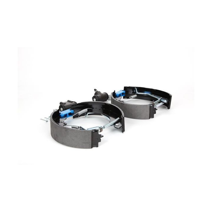 Stabdžių trinkelių komplektas ATE 03.0520-0125.3