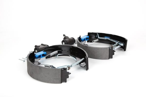 Stabdžių trinkelių komplektas ATE 03.0520-0125.3