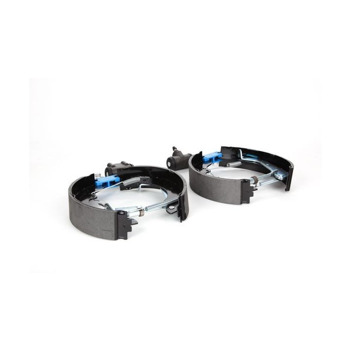 Stabdžių trinkelių komplektas ATE 03.0520-0125.3