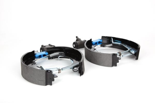 Stabdžių trinkelių komplektas ATE 03.0520-0125.3