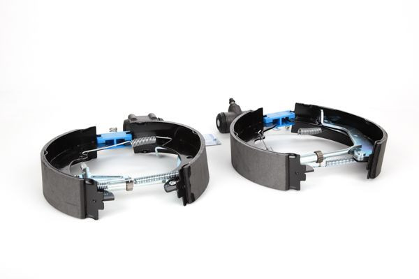 Stabdžių trinkelių komplektas ATE 03.0520-0125.3