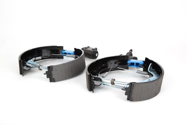 Stabdžių trinkelių komplektas ATE 03.0520-0125.3