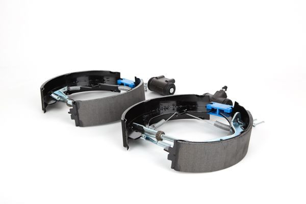 Stabdžių trinkelių komplektas ATE 03.0520-0125.3